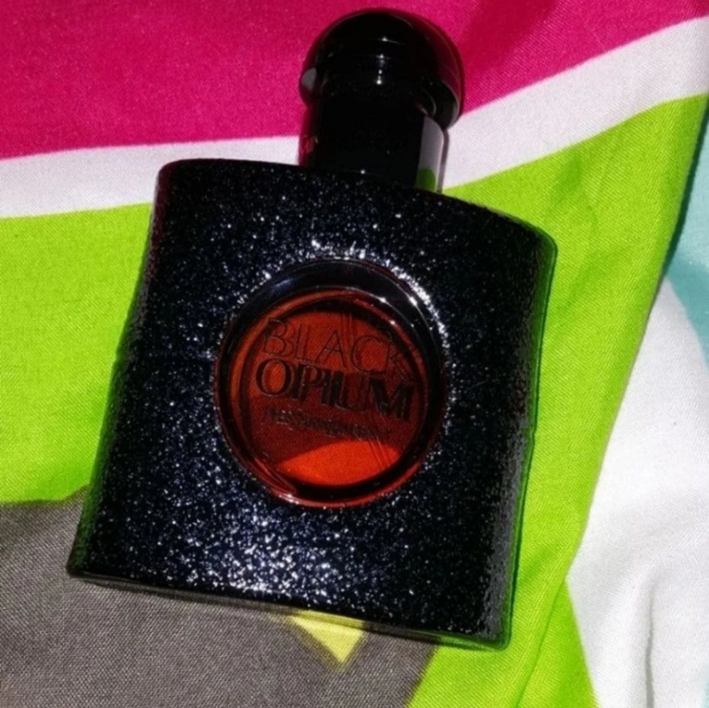 YSL Black Opium
